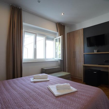 Rooms Villa Lucija Kraljevica Bagian luar foto