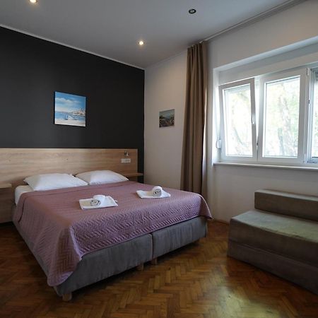 Rooms Villa Lucija Kraljevica Bagian luar foto