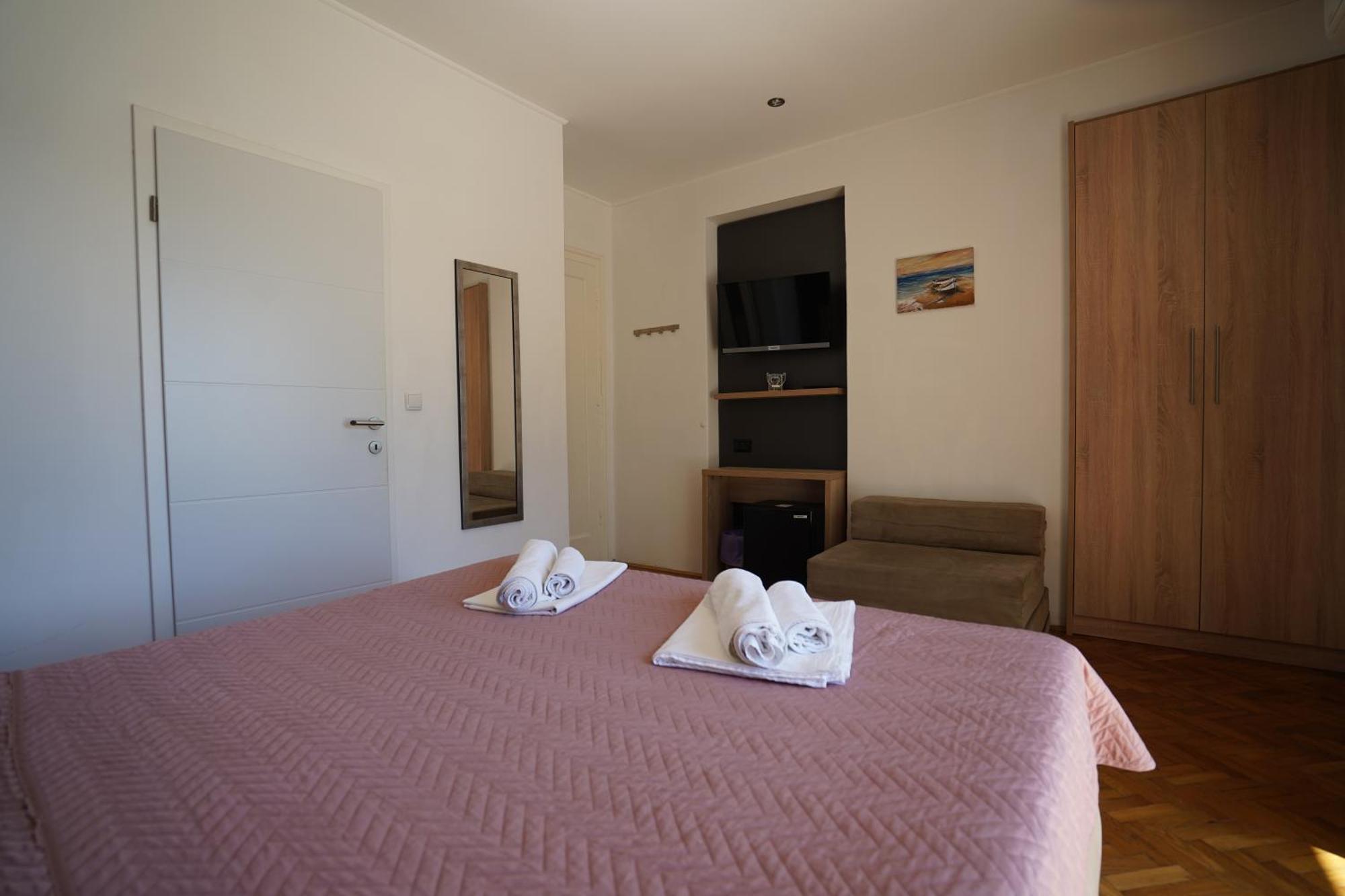 Rooms Villa Lucija Kraljevica Bagian luar foto