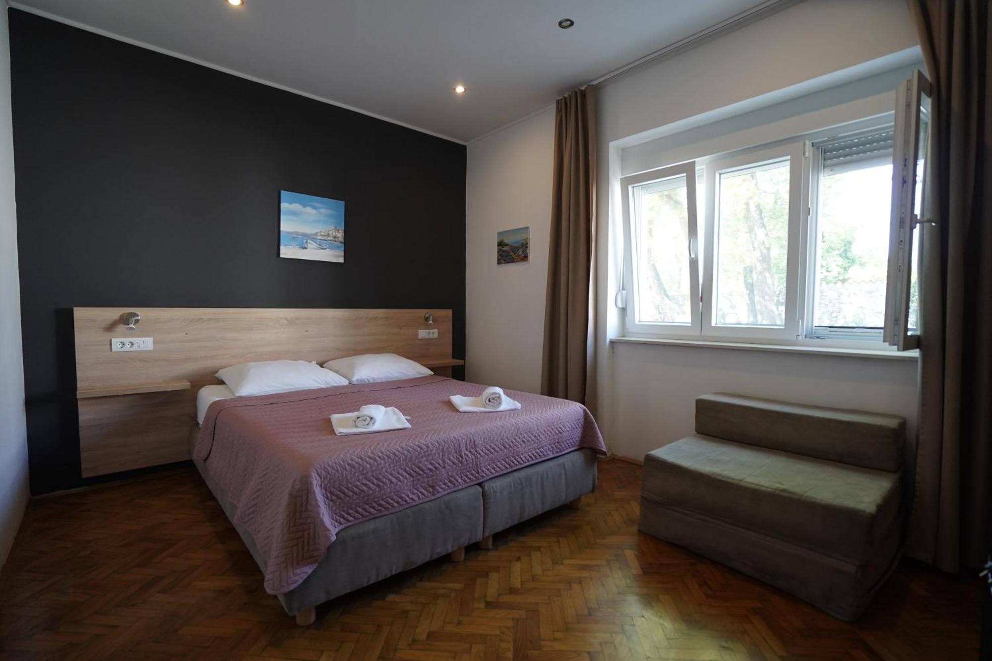 Rooms Villa Lucija Kraljevica Bagian luar foto