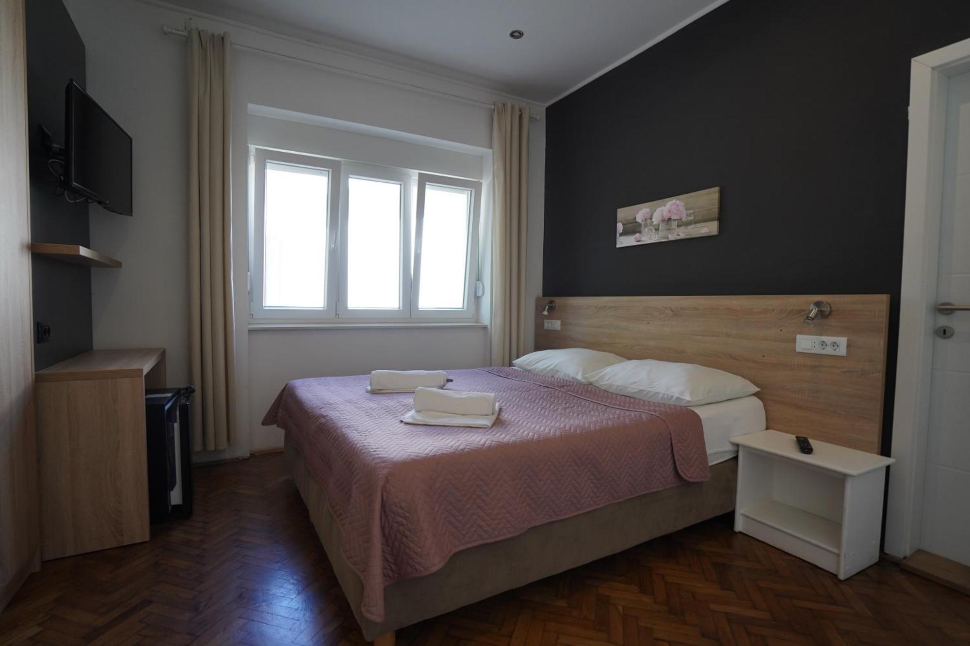 Rooms Villa Lucija Kraljevica Bagian luar foto