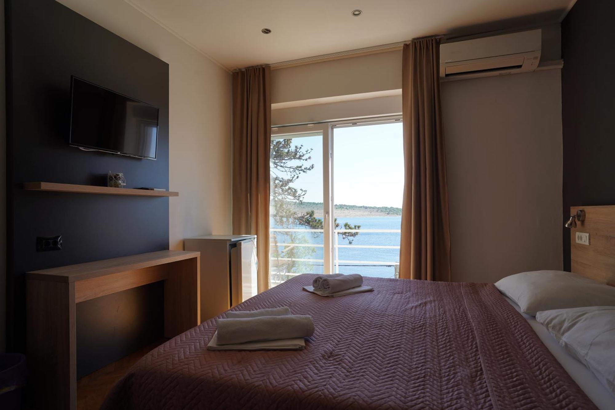 Rooms Villa Lucija Kraljevica Bagian luar foto