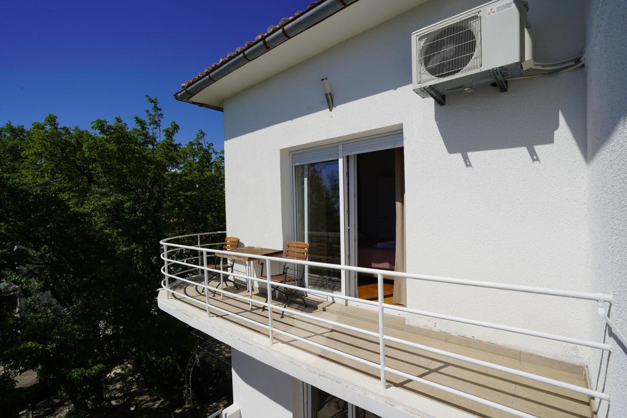 Rooms Villa Lucija Kraljevica Bagian luar foto