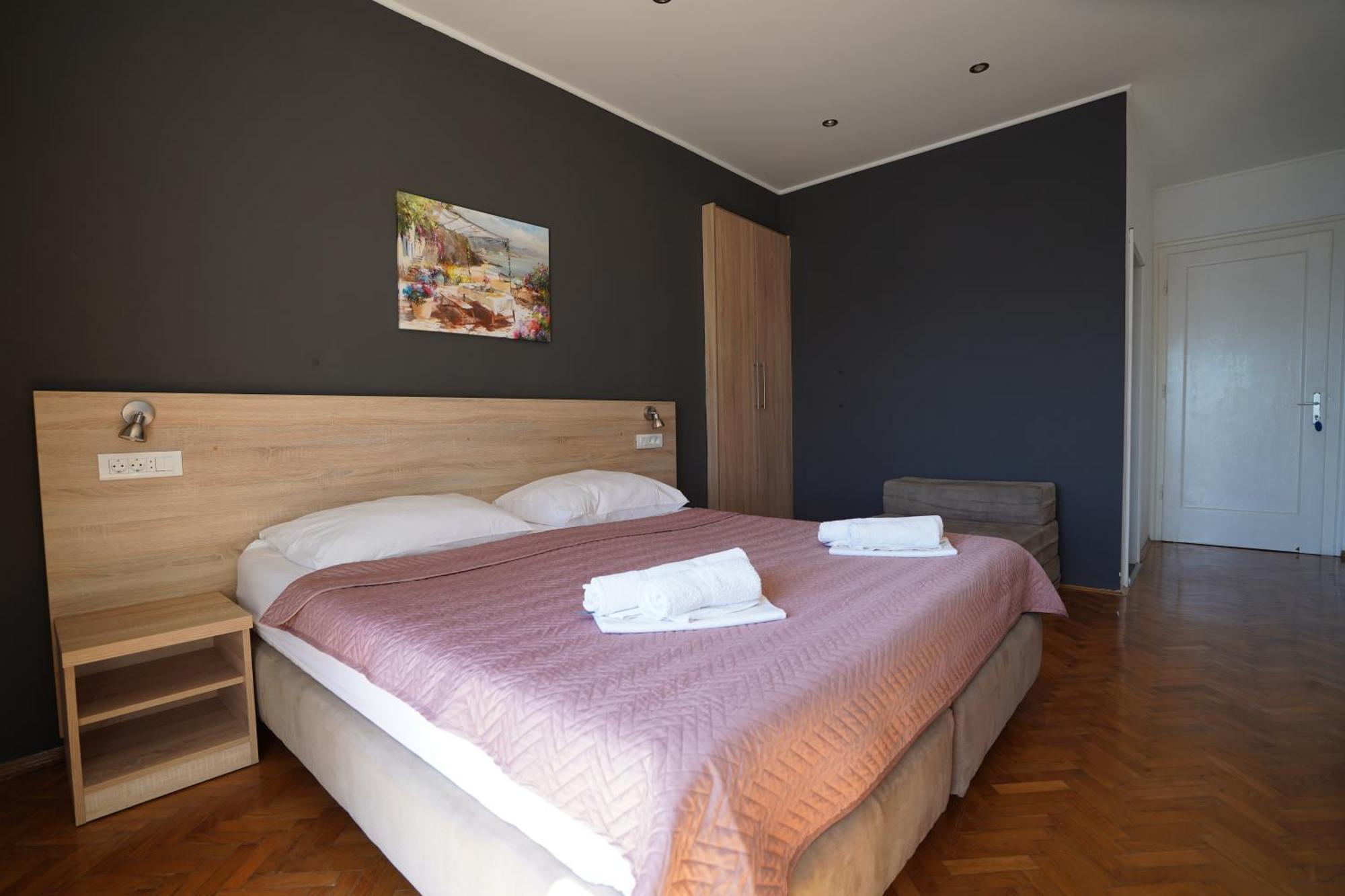 Rooms Villa Lucija Kraljevica Bagian luar foto