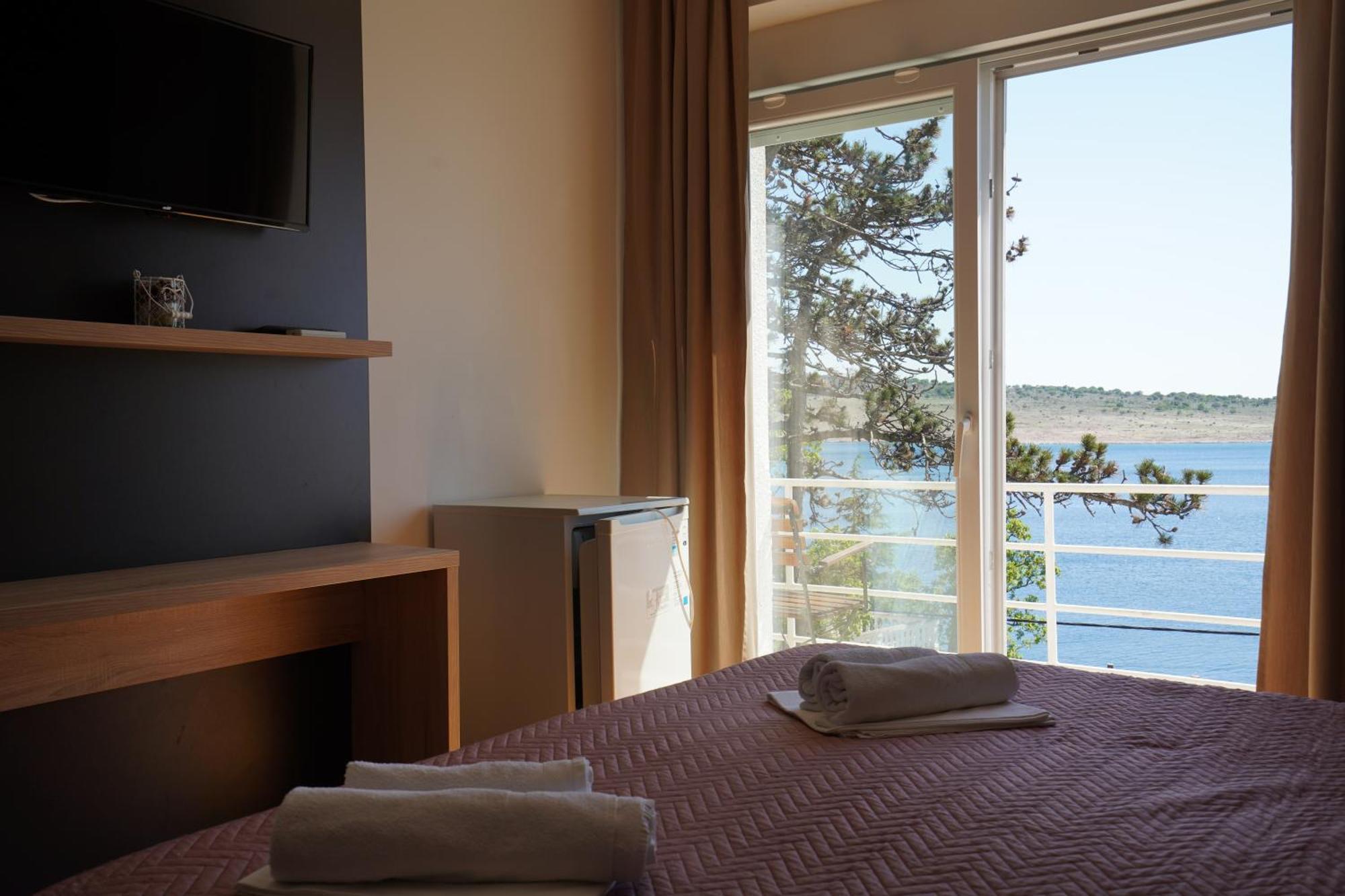 Rooms Villa Lucija Kraljevica Bagian luar foto