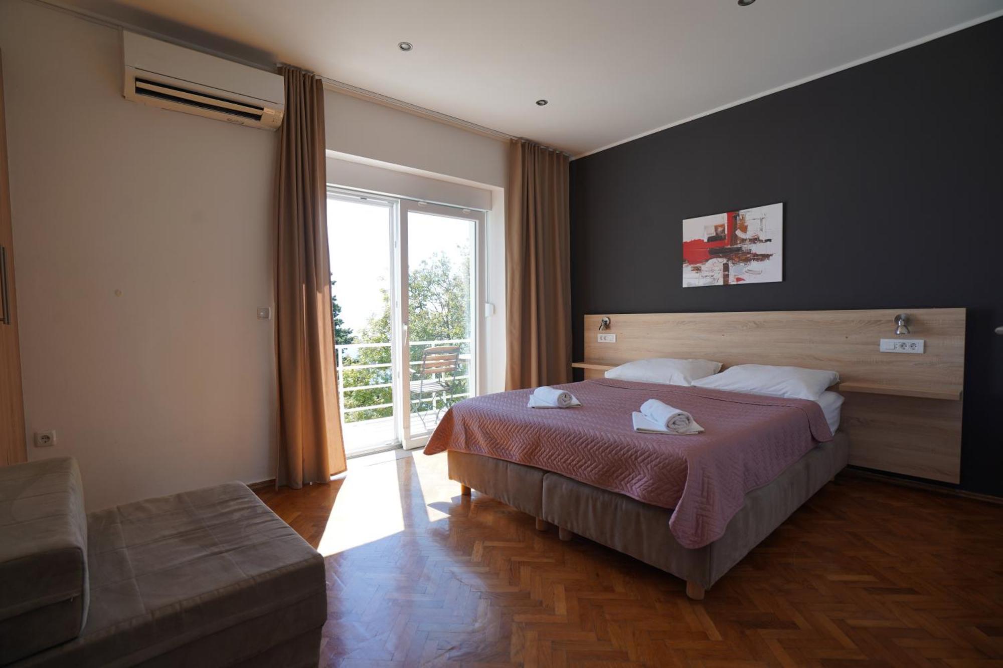 Rooms Villa Lucija Kraljevica Bagian luar foto