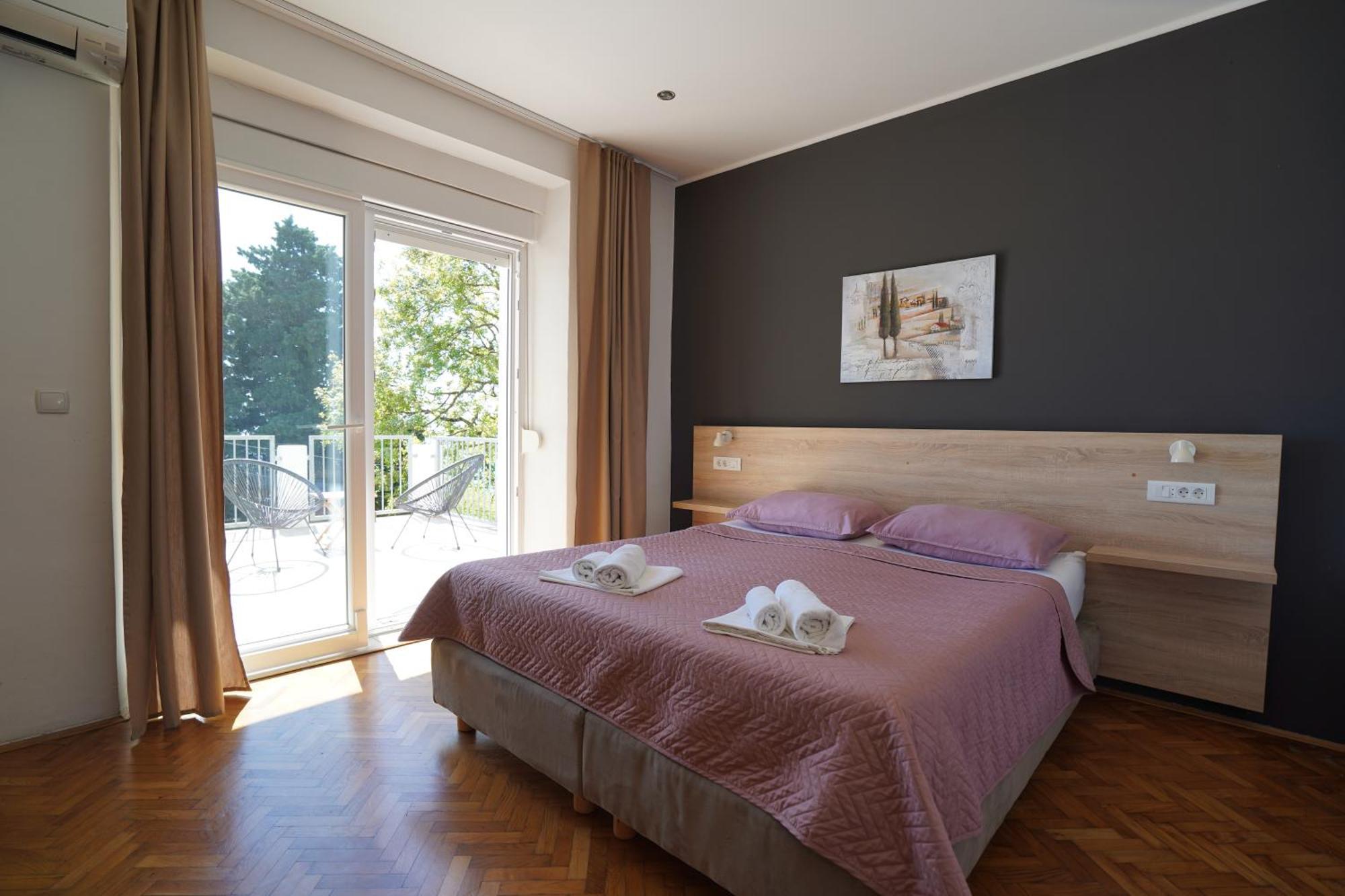 Rooms Villa Lucija Kraljevica Bagian luar foto