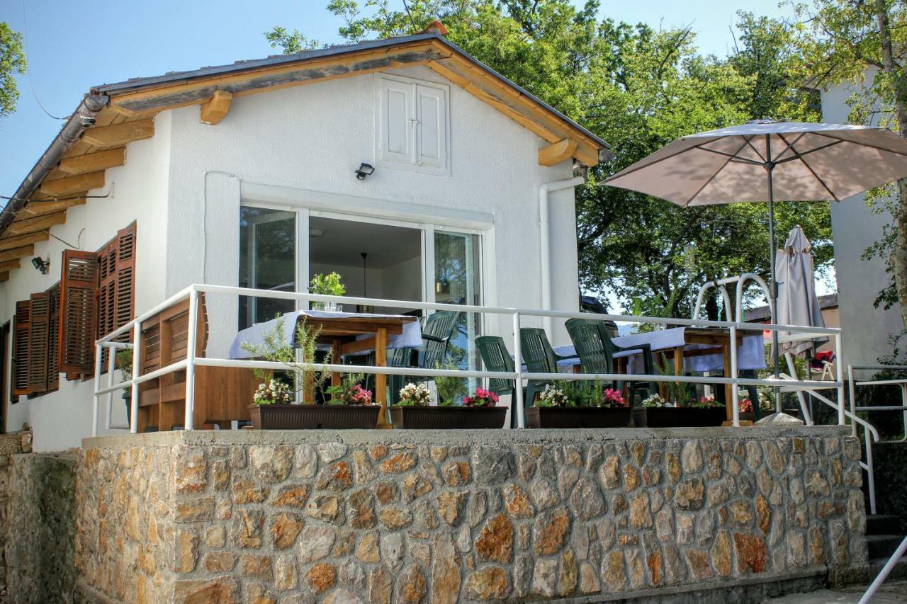 Rooms Villa Lucija Kraljevica Bagian luar foto