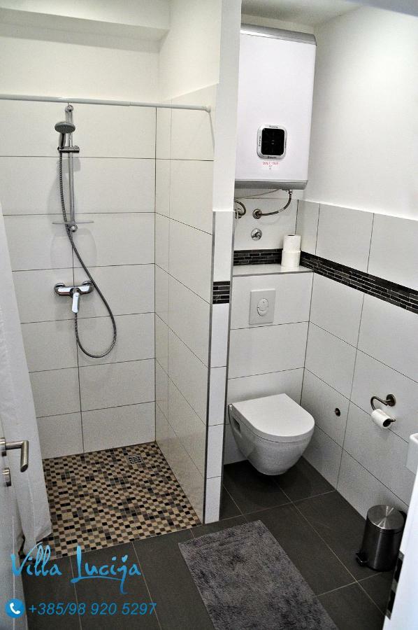 Rooms Villa Lucija Kraljevica Bagian luar foto