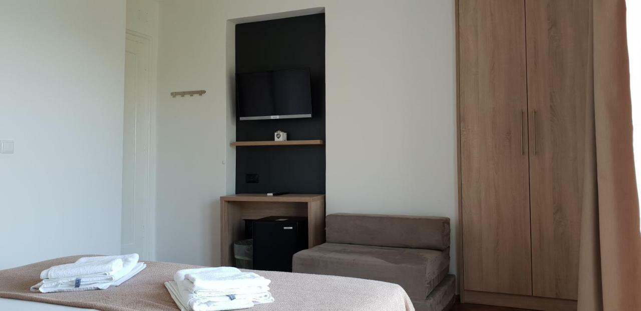 Rooms Villa Lucija Kraljevica Bagian luar foto