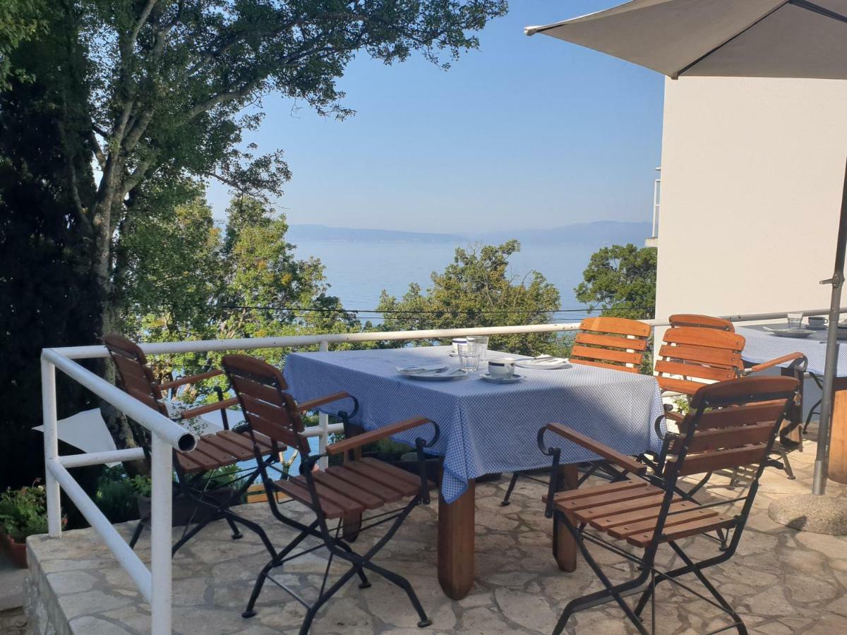 Rooms Villa Lucija Kraljevica Bagian luar foto